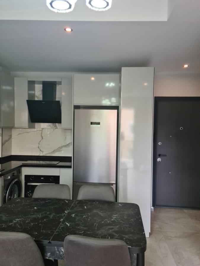 Kleopatra Sultan Rezidans Apartment อลันยา ภายนอก รูปภาพ