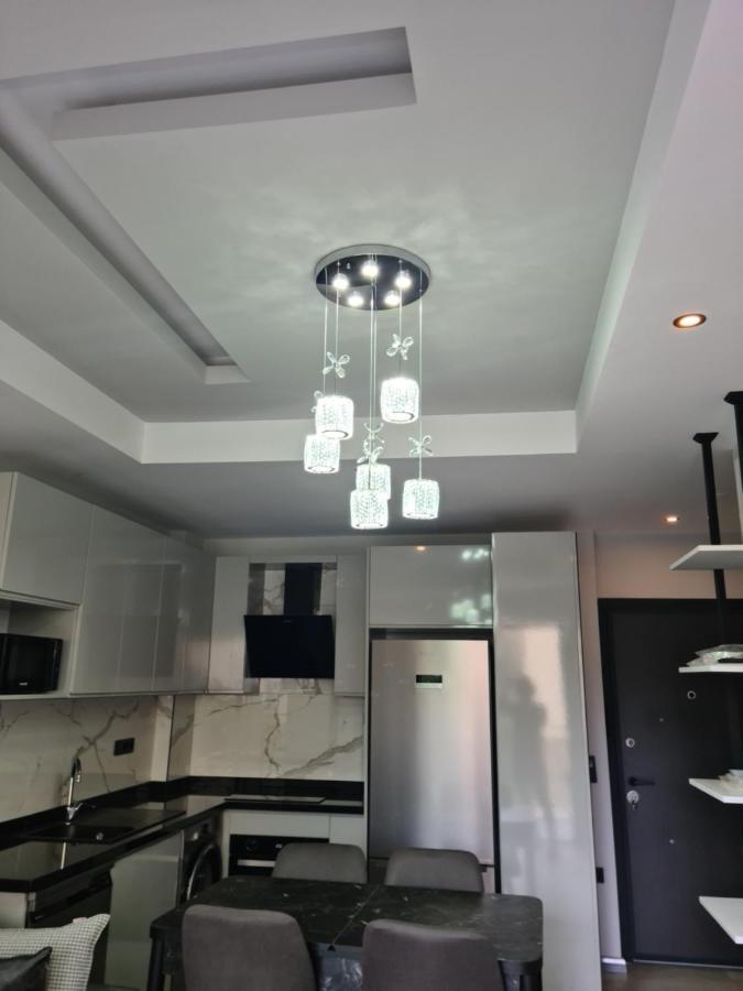 Kleopatra Sultan Rezidans Apartment อลันยา ภายนอก รูปภาพ