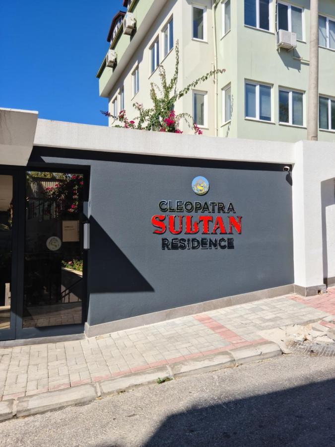 Kleopatra Sultan Rezidans Apartment อลันยา ภายนอก รูปภาพ